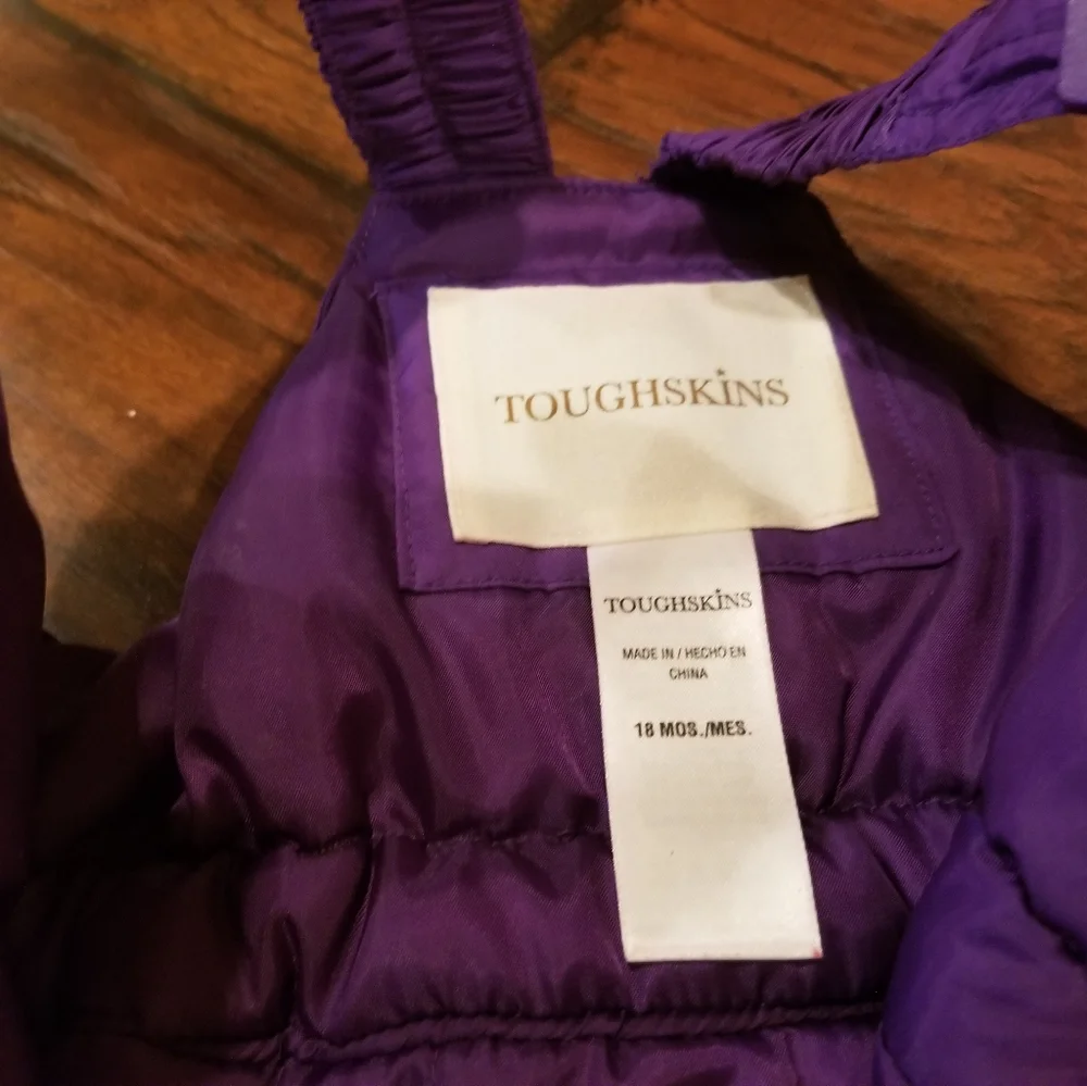 Toughskins snow set - Picture 6 of 8